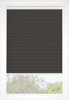 Shale Waldorf Light Filtering Cellular Shades