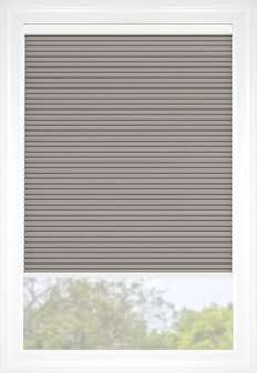 Charcoal Rio Light Filtering Cellular Shades Charcoal Rio Light Filtering Cellular Shades