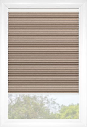Latte Paris Cellular Shades