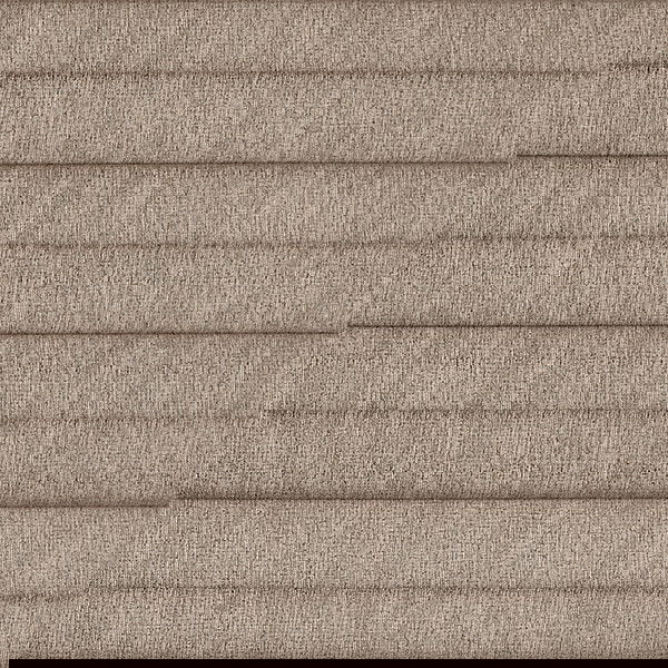 Latte light filtering cellular shade sample