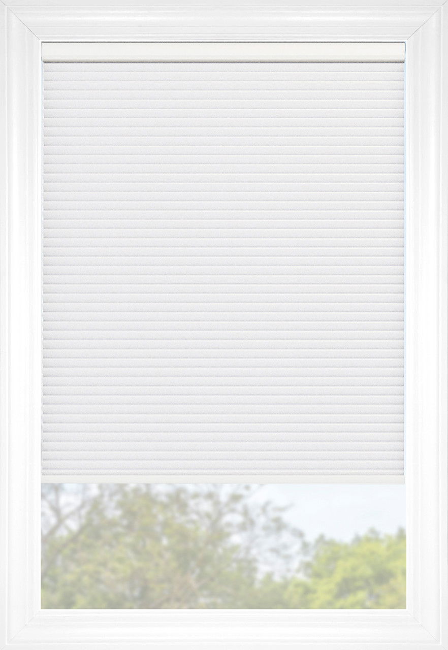 Stores cellulaires Premier Opaque - Blanc