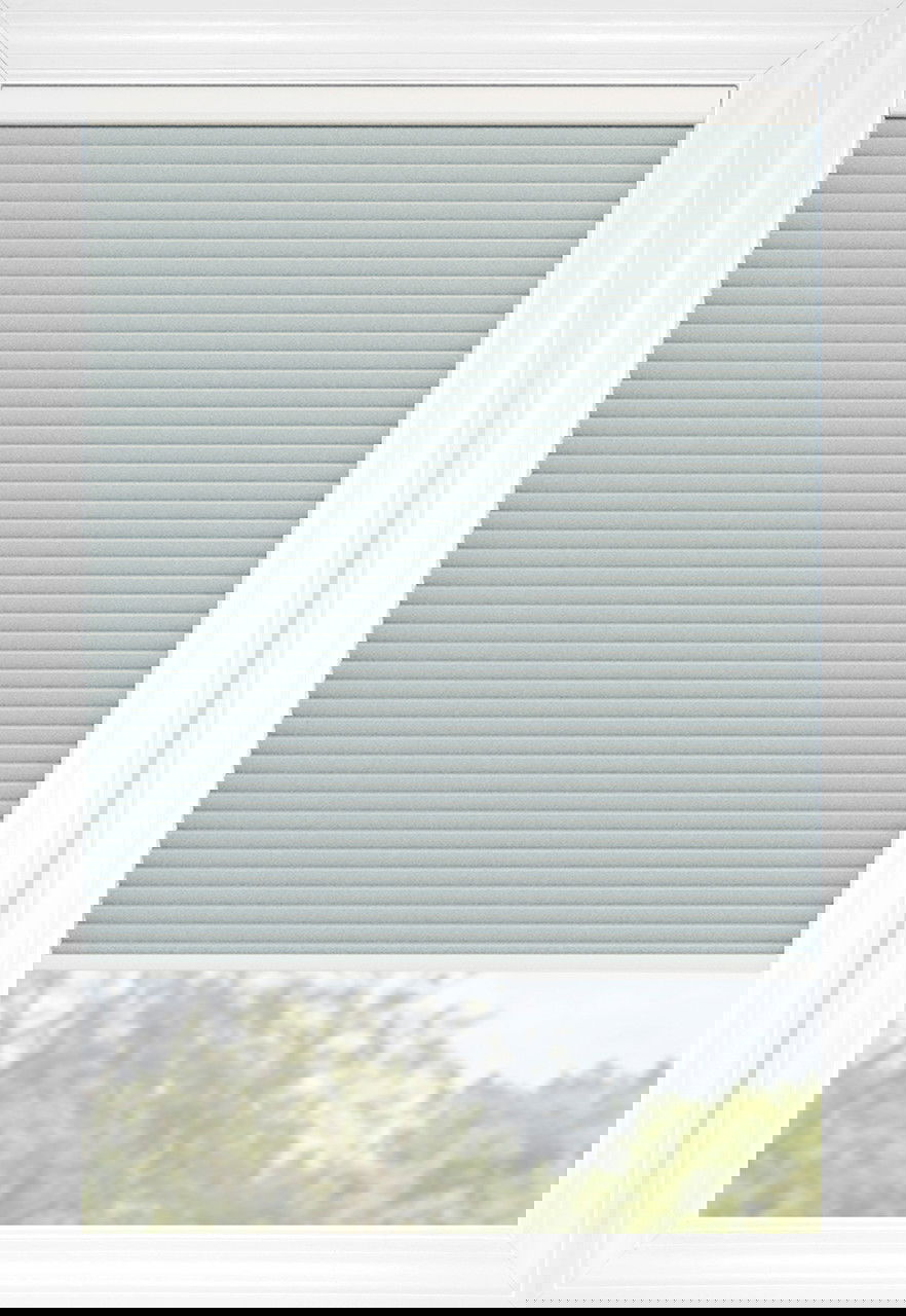 Cloud Signature Blackout Cellular Shades