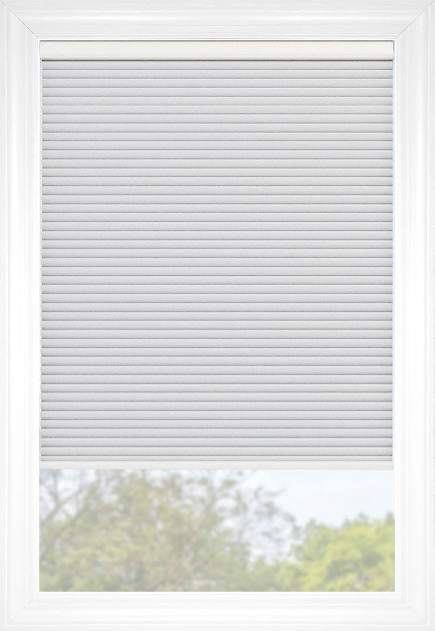 Shell Signature Light Filtering Cellular Shades