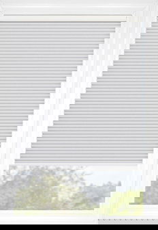 Shell Signature Light Filtering Cellular Shades