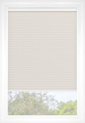 Cream Premier Cellular Shades