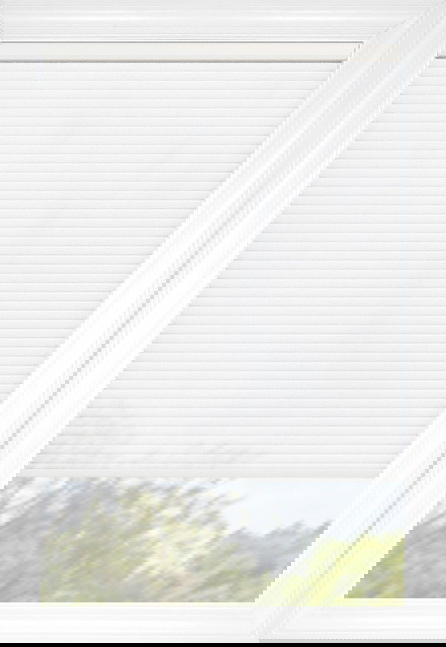 Moon Beam Waldorf Light Filtering Cellular Shades