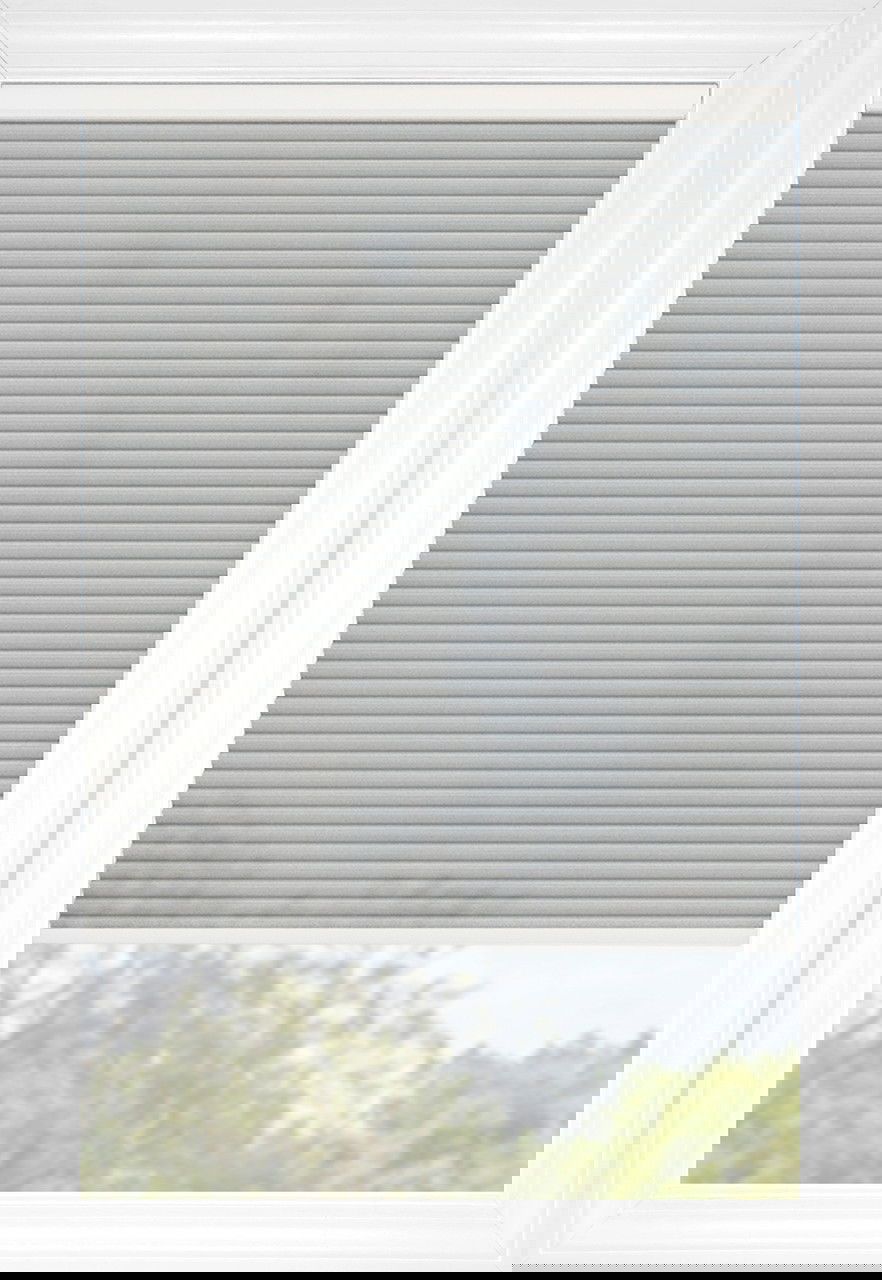 Silver Lake Waldorf Light Filtering Cellular Shades