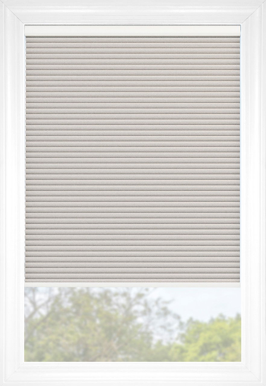 Mist Rio Light Filtering Cellular Shades