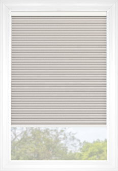 Mist Rio Light Filtering Cellular Shades Mist Rio Light Filtering Cellular Shades