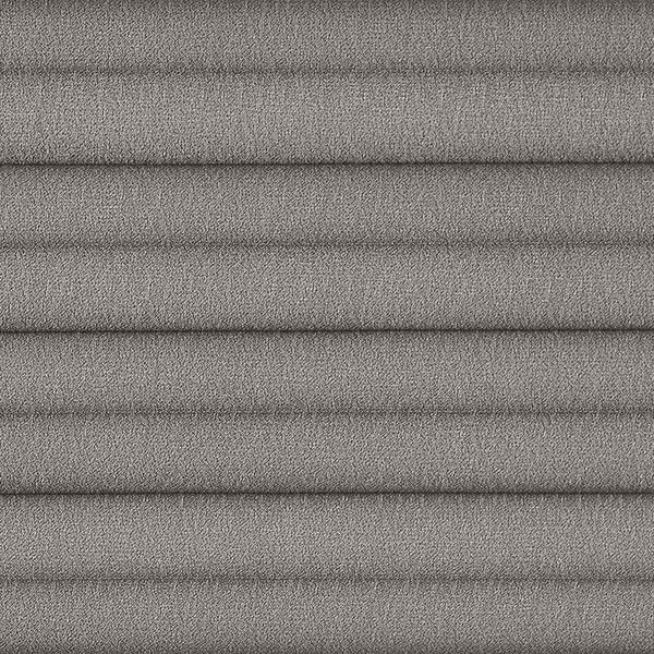Dark Grey Premier Light Filtering Cellular Shades
