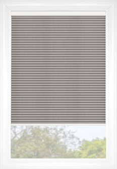 Dark Grey Premier Light Filtering Cellular Shades Dark Grey Premier Light Filtering Cellular Shades