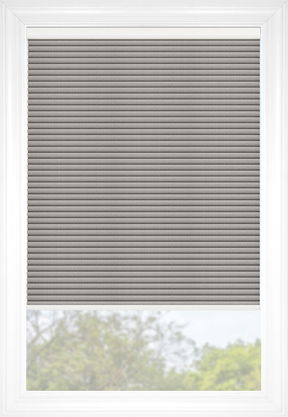 Dark Grey Premier Cellular Shades