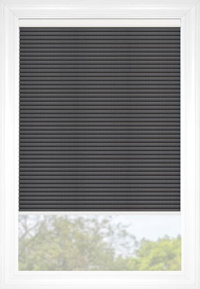 Dark Grey Premier Cellular Shades