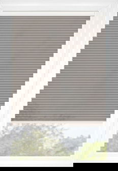 Moon rock Riviera Light Filtering Cellular Shades