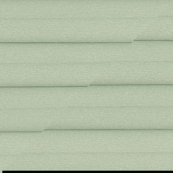 Mint light filtering cellular shade sample