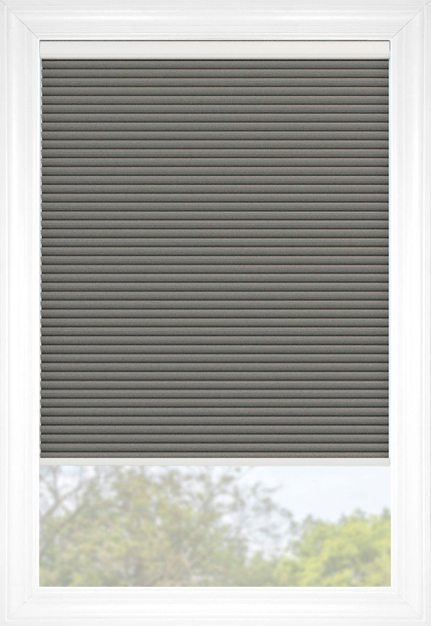 Stores cellulaires Waldorf Filtrant la lumière - Lac Argent