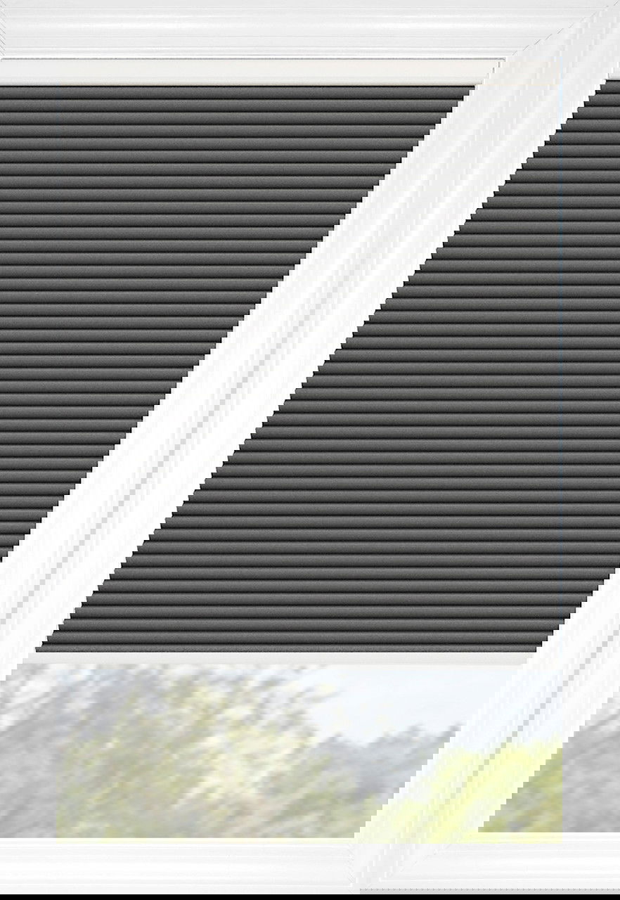 Shadow Signature Light Filtering Cellular Shades