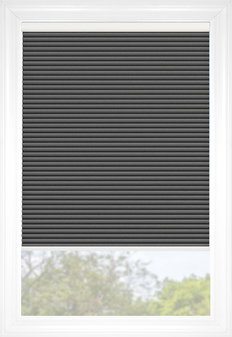 Shadow Signature Light Filtering Cellular Shades