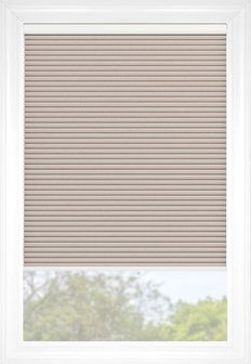 Cedar Rio Light Filtering Cellular Shades