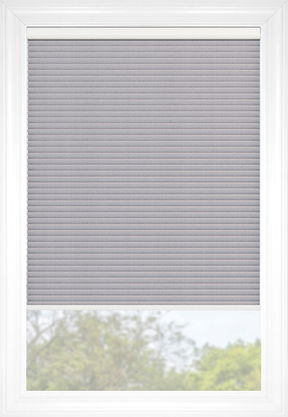Grey Premier Cellular Shades
