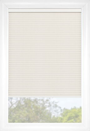 Off White Signature Cellular Shades