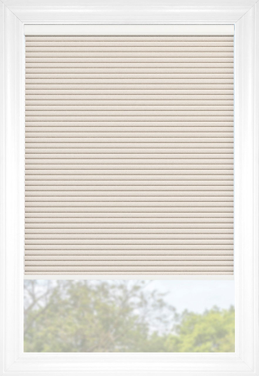 Sand Rio Light Filtering Cellular Shades