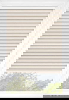 Sand Rio Light Filtering Cellular Shades