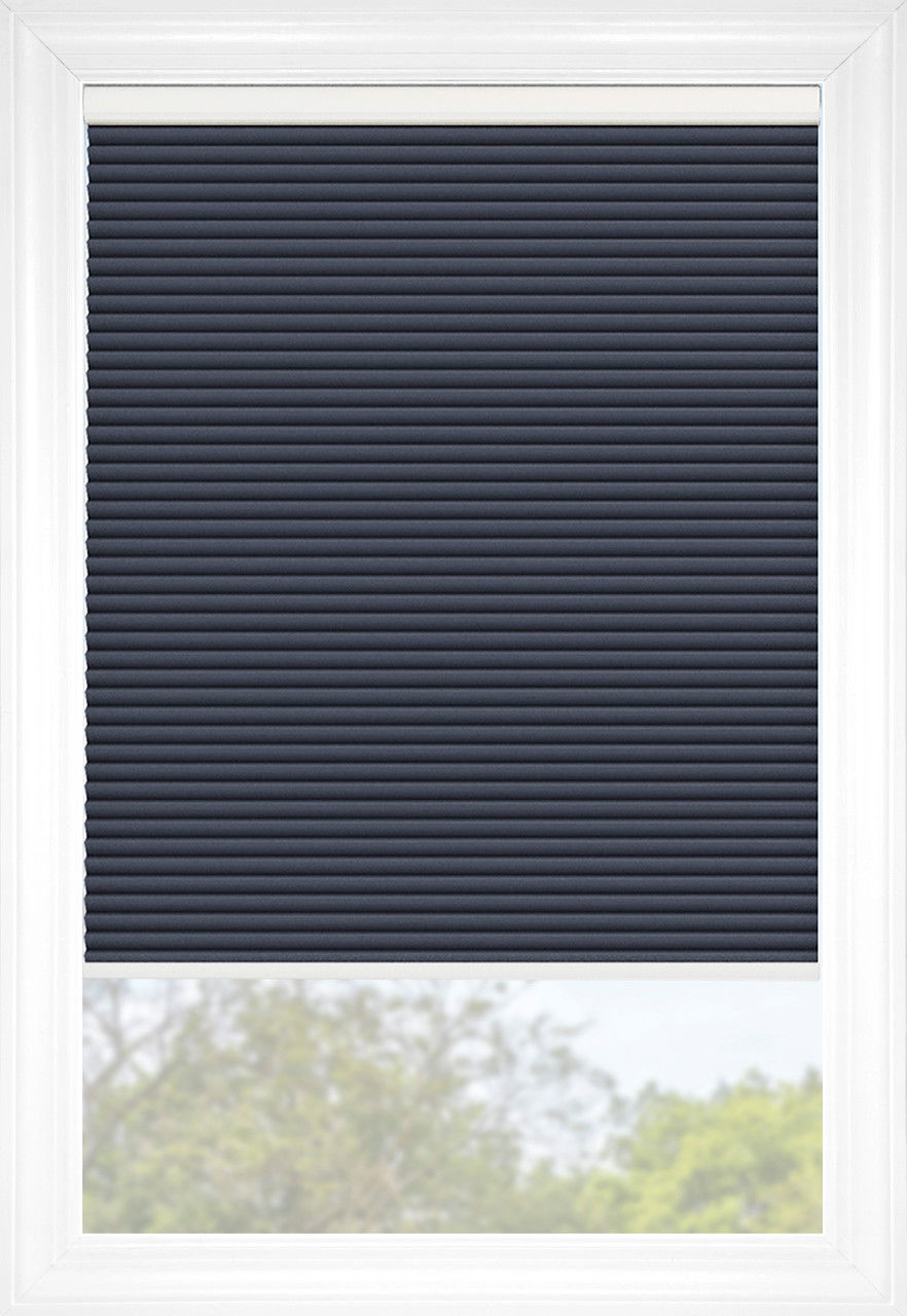 Stores cellulaires Signature Opaque - Jeans