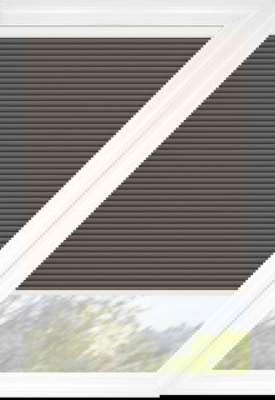 Dust Signature Blackout Cellular Shades