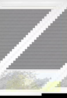 Stores cellulaires Premier Opaque - Gris