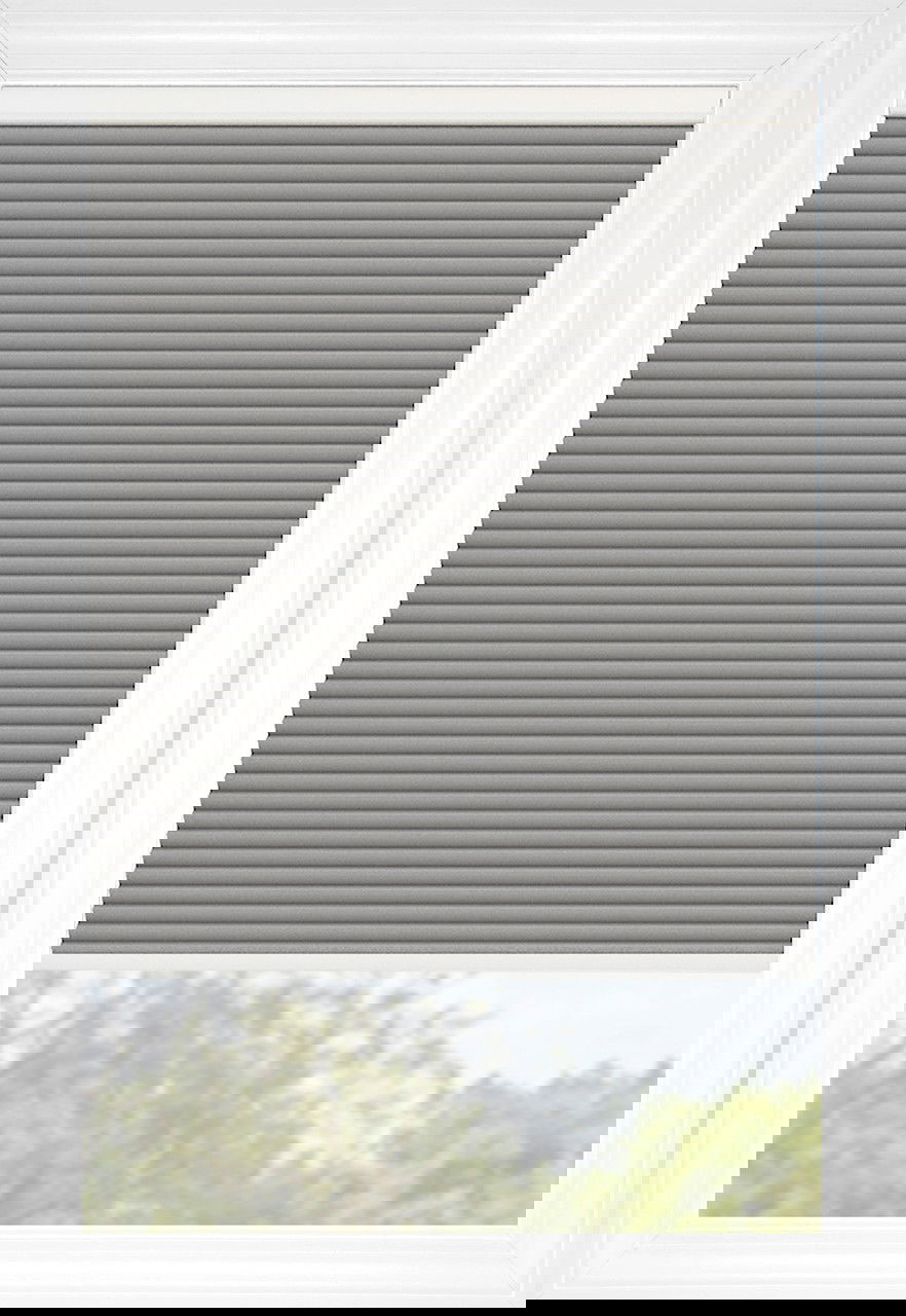 Dust Signature Light Filtering Cellular Shades