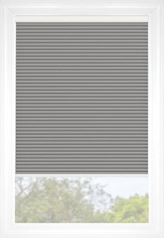 Dust Signature Light Filtering Cellular Shades
