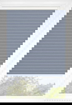 Stores cellulaires Stores opaques designer: Rio II Opaque - Ciel