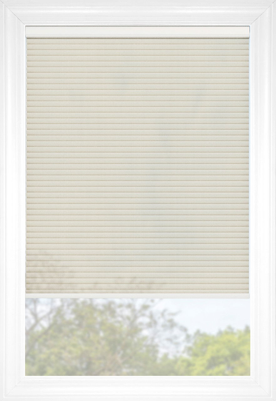 Lily Aria Light Filtering Cellular Shades