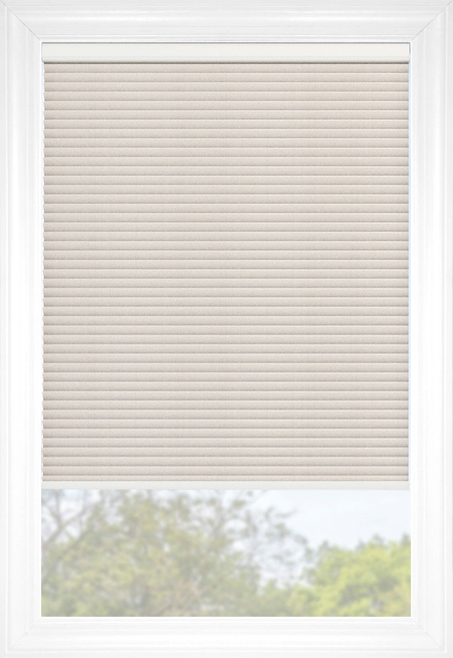 Dawn Signature Light Filtering Cellular Shades