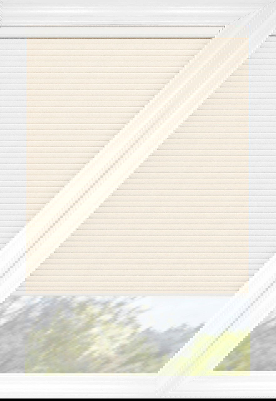 Pearl Signature Light Filtering Cellular Shades