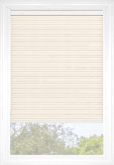 Pearl Signature Light Filtering Cellular Shades