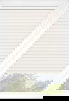 Beige Premier Light Filtering Cellular Shades