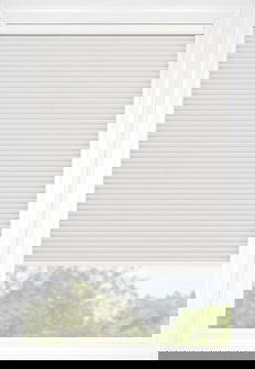 Stores cellulaires Premier Filtrant la lumiere - Huître