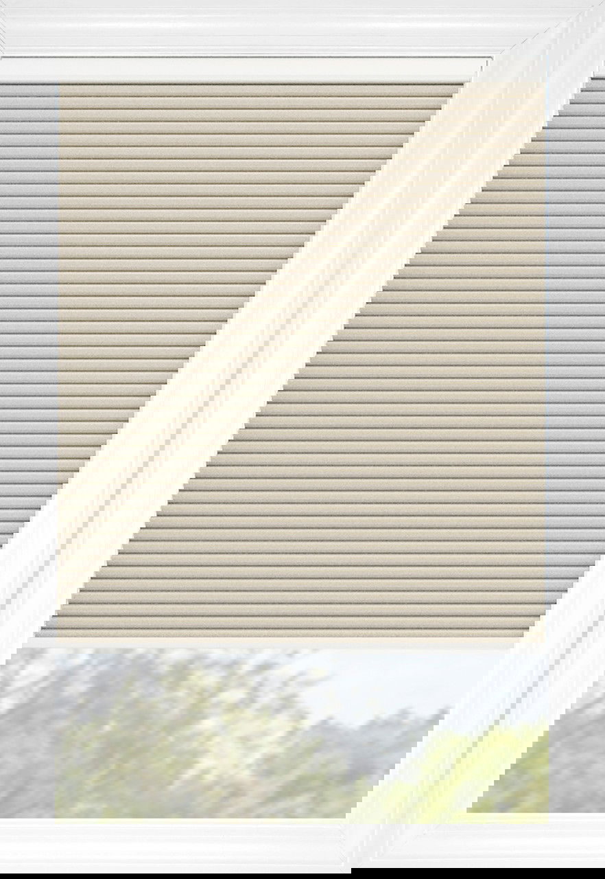 Stores cellulaires Stores opaques designer: Rio II Opaque - Sable