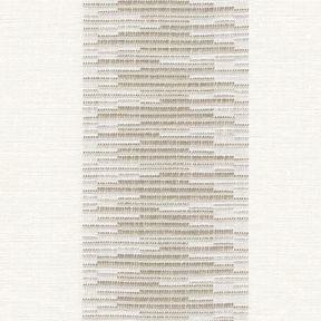 White Oak Noah Roman Shades