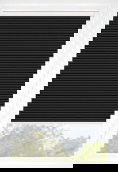 Stores cellulaires Premier Filtrant la lumiere - Noir