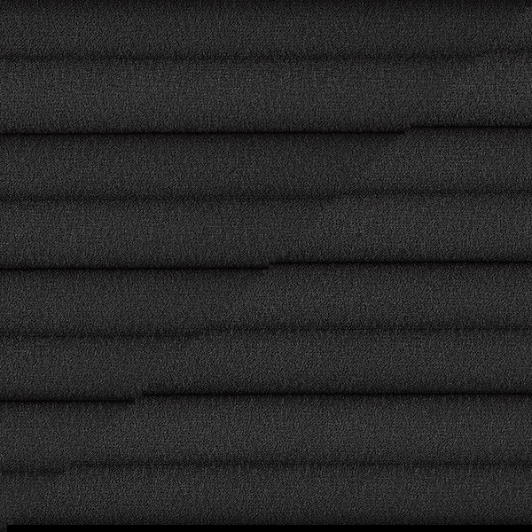 Black light filtering cellular shade sample