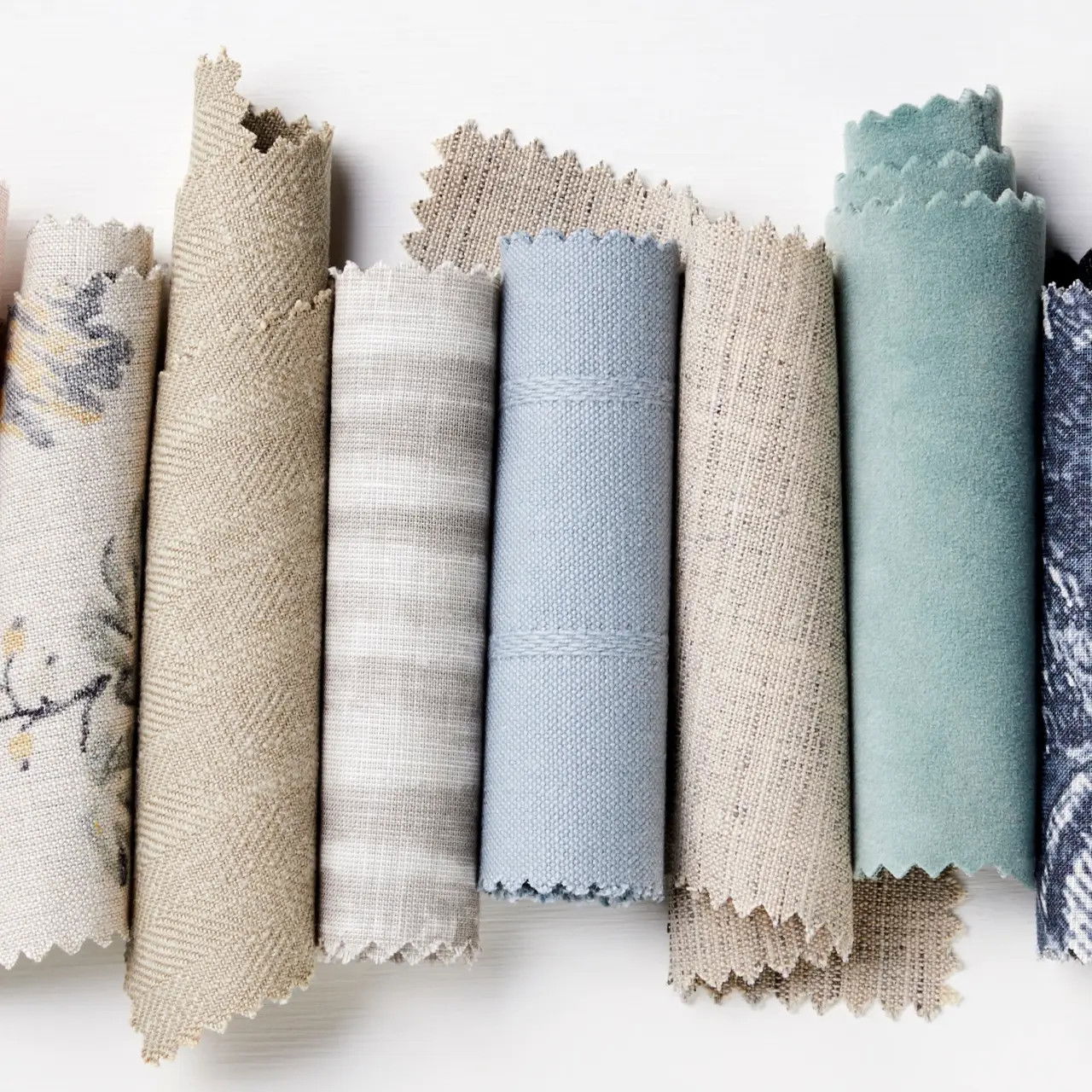 Drapery Sample Kit