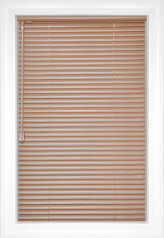 Stores en aluminium Softlook 6 - Bois viennois