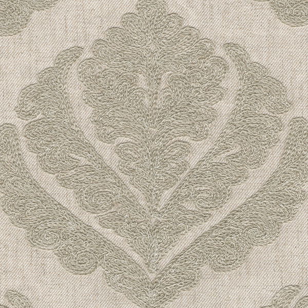 Stores romains Penelope Classique Solid and Textured - Écru