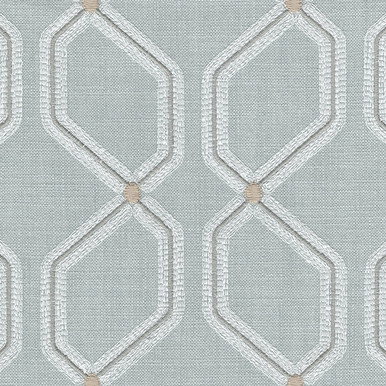 Mist Duran Roman Shades