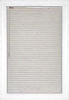 Stores en aluminium Softlook 6 - Blanc arctique