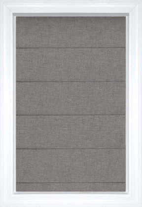 Flint Jefferson Roman Shades Flint Jefferson Roman Shades