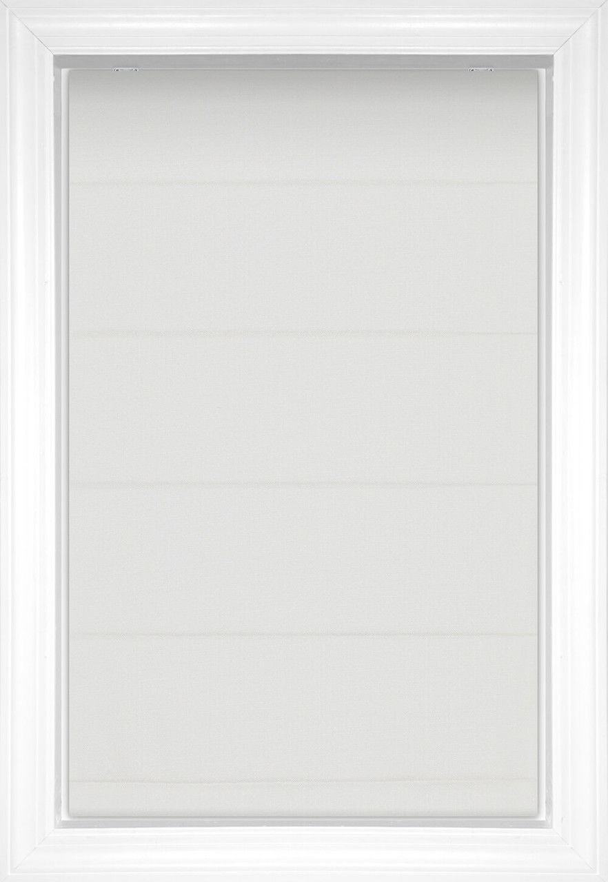 Pearl York Plat Solid and Textured Stores romains